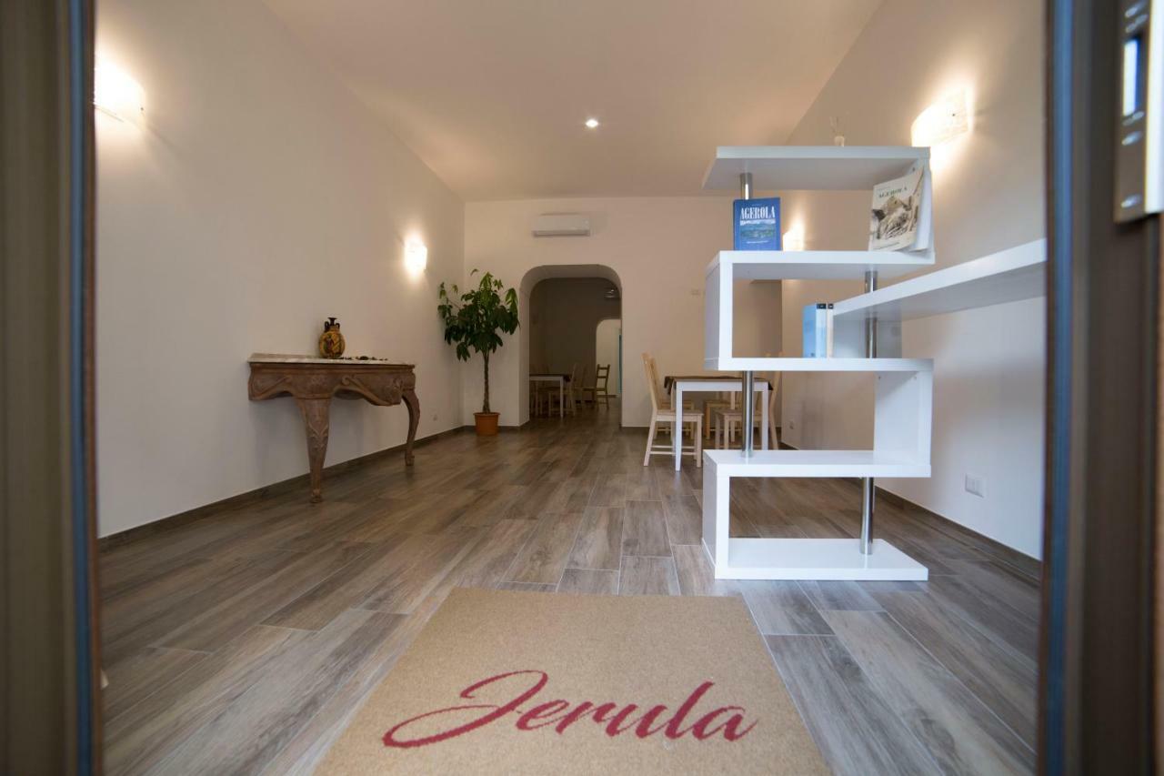 Jerula B&B Аджерола Экстерьер фото